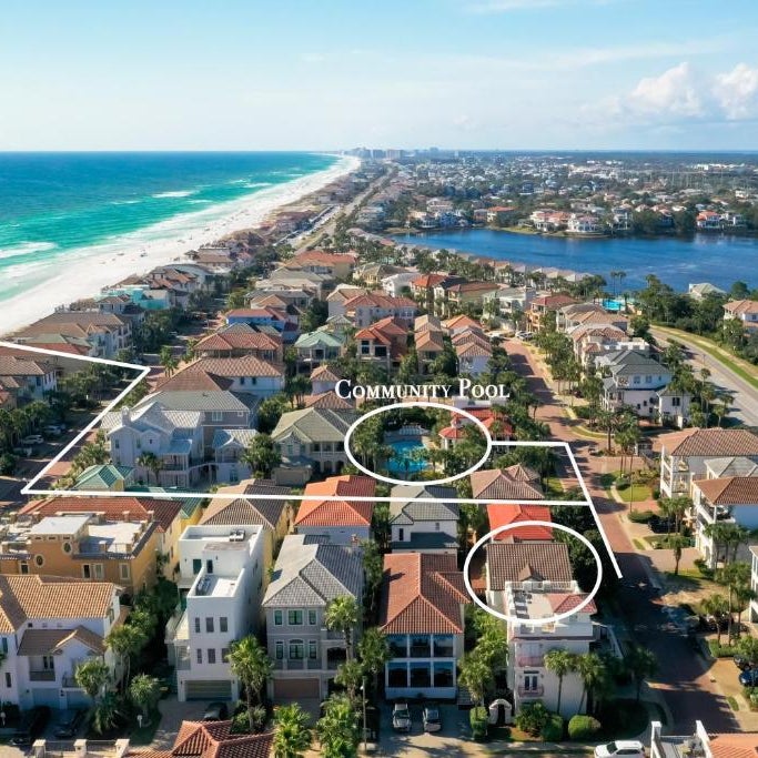 Pool - Gated Community - Private Community Beach Thumbnail