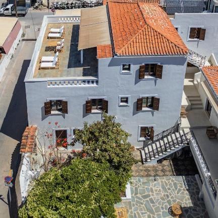Teresa Spetses