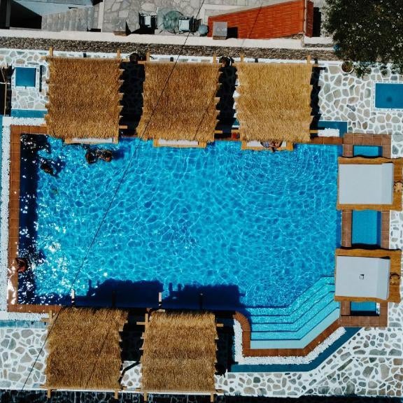 SPONGIA HOTEL SUITES & Spa
