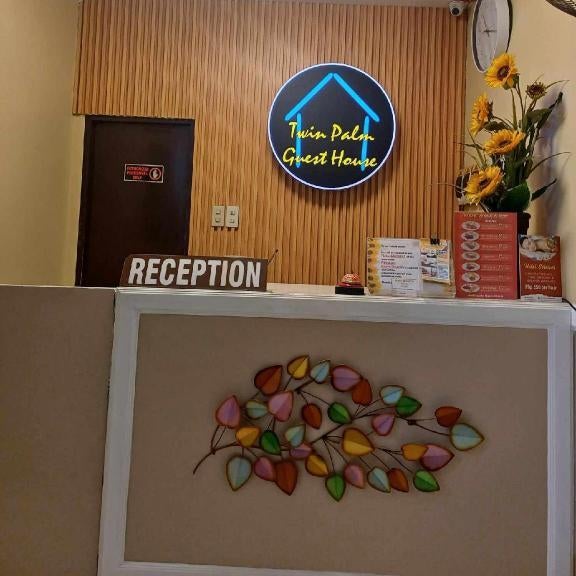 Twin Palm Guesthouse