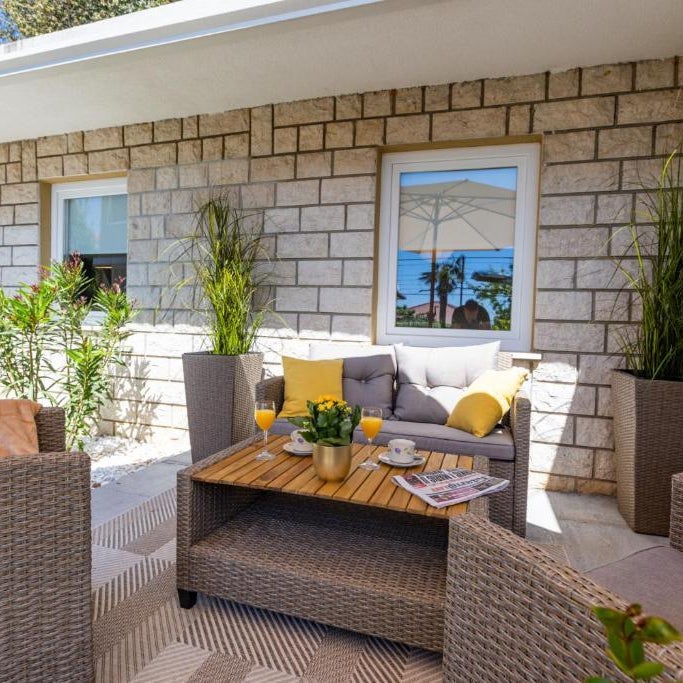 Villa Marica Tiny House in Krk city centre