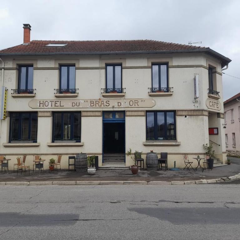 Le Bras d'Or