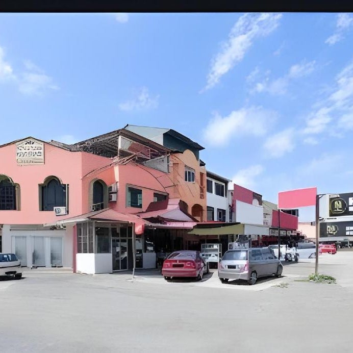 Hotel and Homestay Four Friends Tanah Merah Thumbnail