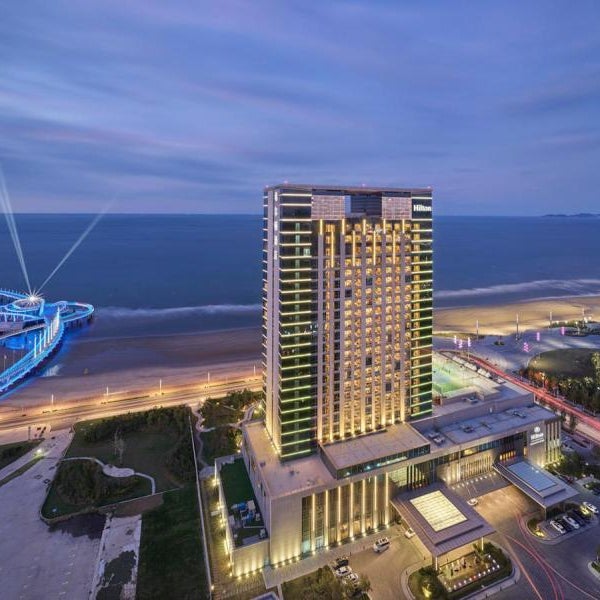 Hilton Yantai Golden Coast