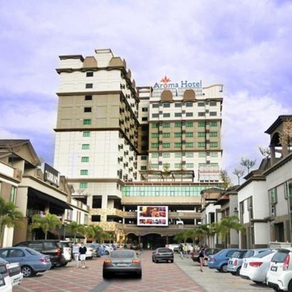 Aroma Hotel Thumbnail