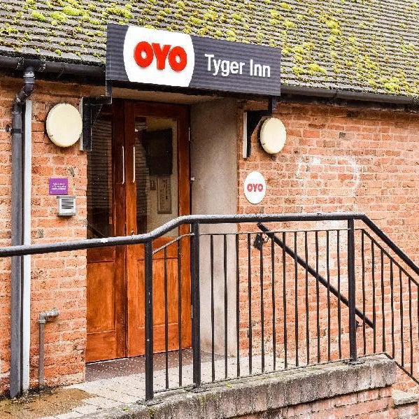 Tyger Inn Derby - Free WiFi, Free Parking