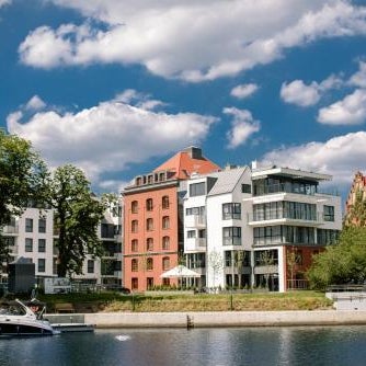 GRANO HOTEL Gdańsk Riverside