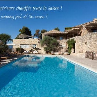 Mas des Herbes Blanches Hotel & Spa - Relais & Chateaux