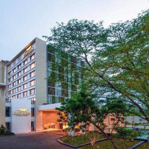 Feathers - A Radha Hotel Chennai Thumbnail