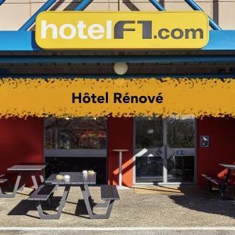 Eco hôtel Rouen Louviers Val de Reuil