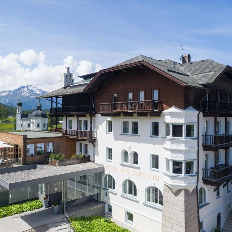 Hotel Wetterstein by keyone