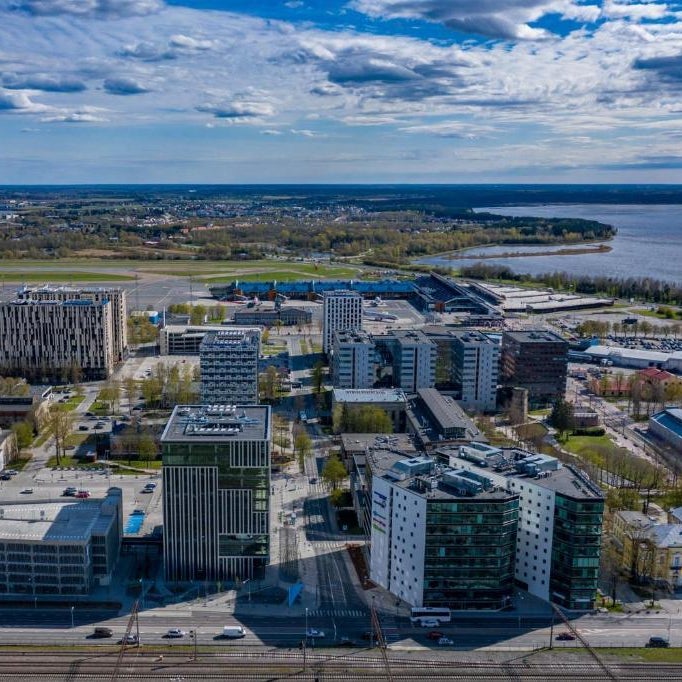 Tallinn Airport Stay Thumbnail