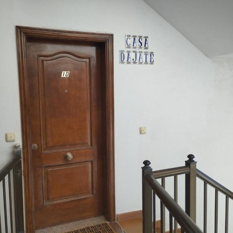 Casa Dajate, El Cotillo