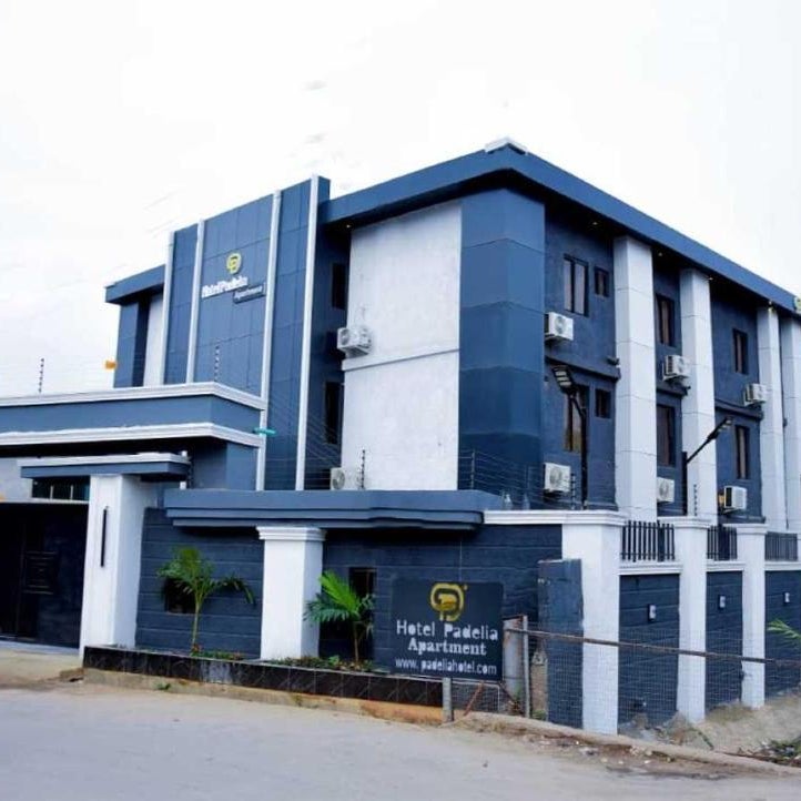 Hotel Padelia International Airport Road Lagos Thumbnail
