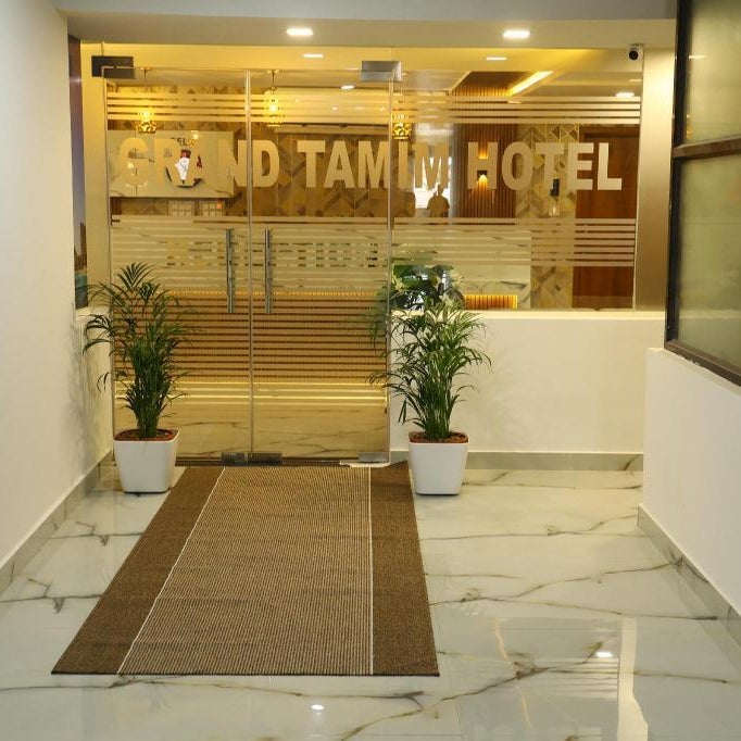 GRAND TAMIM HOTEL