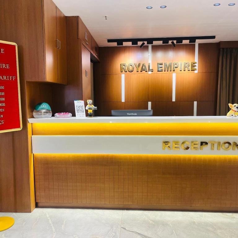 Hotel Royal Empire Thumbnail