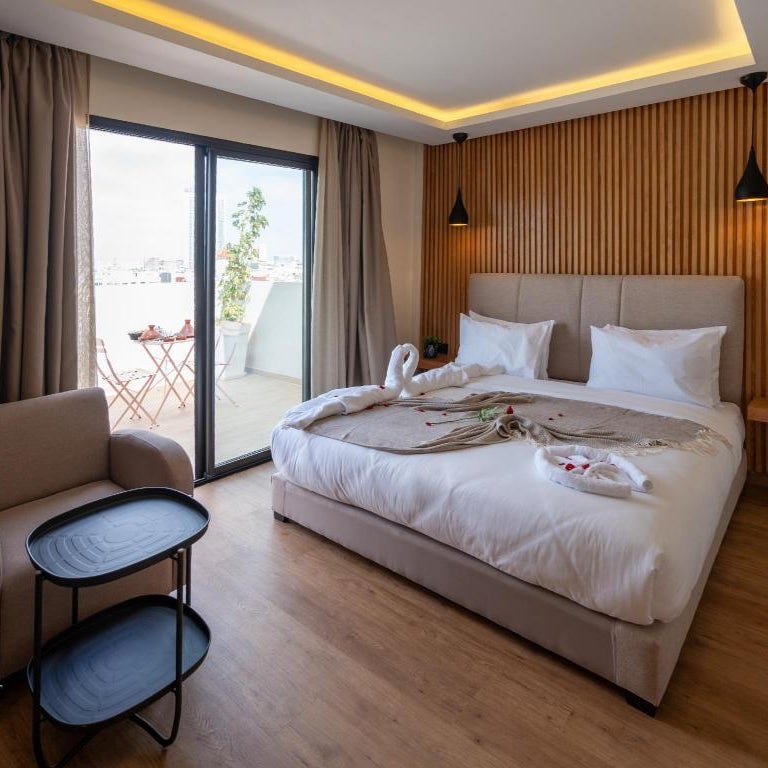 Unico Hotel Maarif