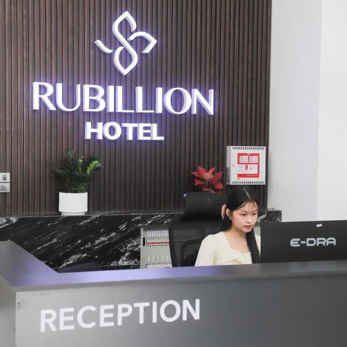 Rubillion Hotel - Vinh