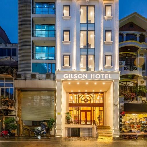 Gilson Hotel Hanoi Thumbnail
