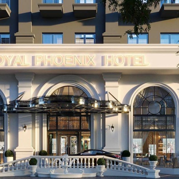Royal Phoenix Hotel Bac Ninh Thumbnail