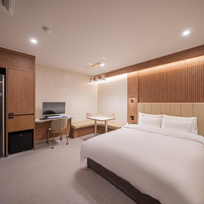 Brown Dot Hotel Sangju