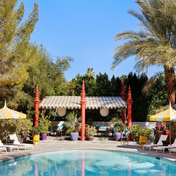 Parker Palm Springs Thumbnail