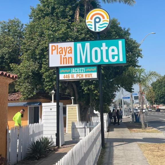 Playa Inn Motel - Long Beach, LA Thumbnail