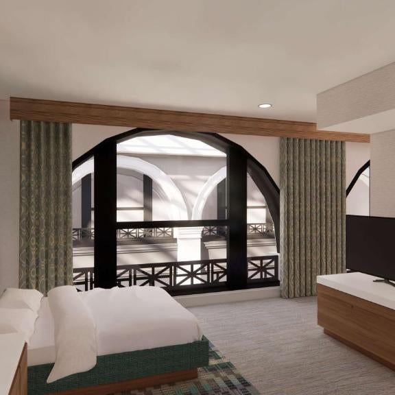 Hilton Garden Inn Dayton Downtown Thumbnail