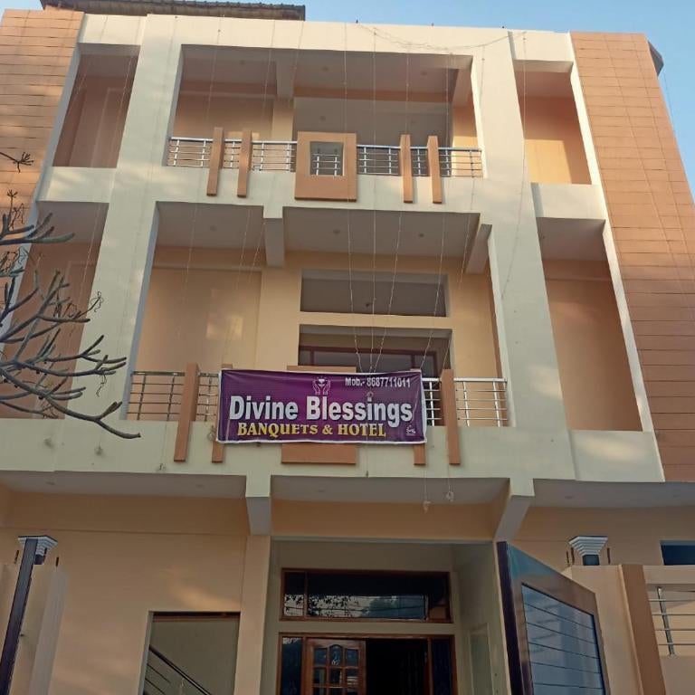 Divine Blessings Banquet and Hotel