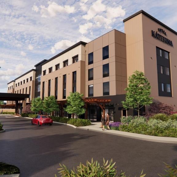 Hotel Katerina Thumbnail