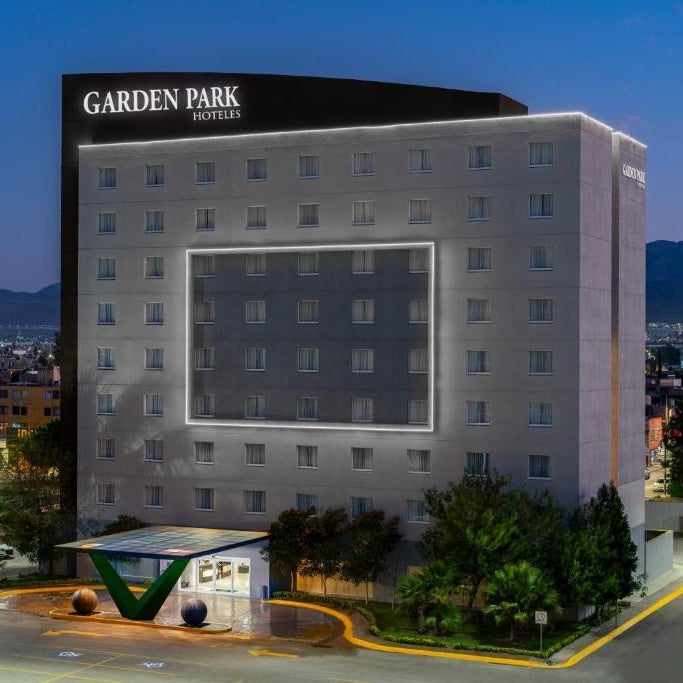 Garden Park Hotel Thumbnail