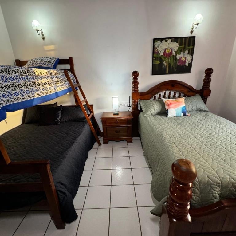 Chalet Belizomi - Le Gardenia Room Thumbnail