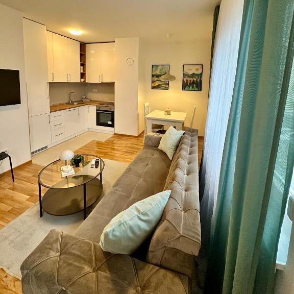 Apartman Mint&White Borik