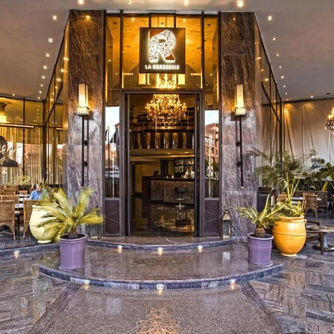 La Renaissance hôtel Marrakech Thumbnail