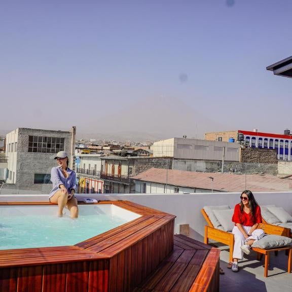 Viajero Arequipa Hostel