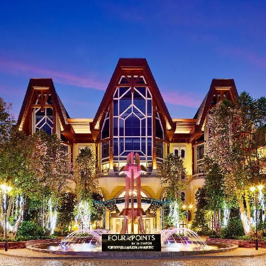 Four Points by Sheraton Heyuan Resort