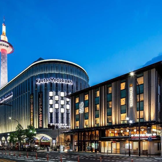 Daiwa Roynet Hotel Kyoto-ekimae Thumbnail