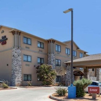Best Western Plus Big Lake Inn Thumbnail