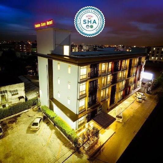 Tubtim Siam Suvarnabhumi Hotel Thumbnail