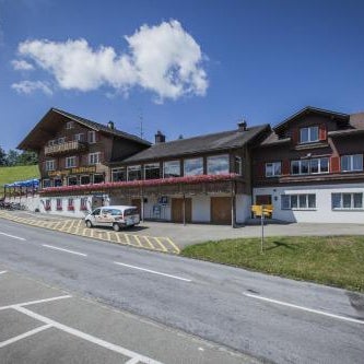 Hotel Hulfteggpass
