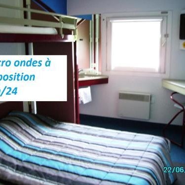 Hotel First Eco Dieppe Thumbnail