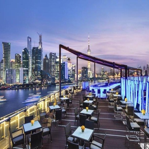 Banyan Tree Shanghai On The Bund Thumbnail