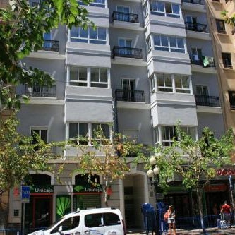 Mendez Nuñez Alicante
