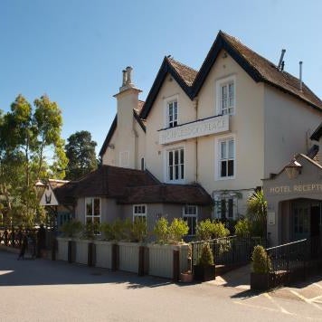 Worplesdon Place Hotel Thumbnail