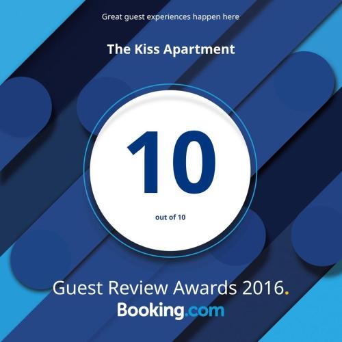 The Kiss Apartment Thumbnail