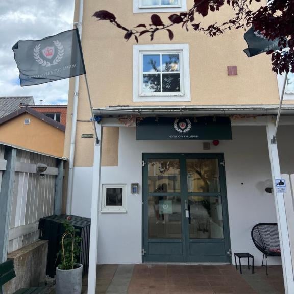 Hotell City Karlshamn