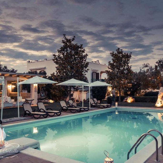 La Valle Del Cristallo Wellness & Charme