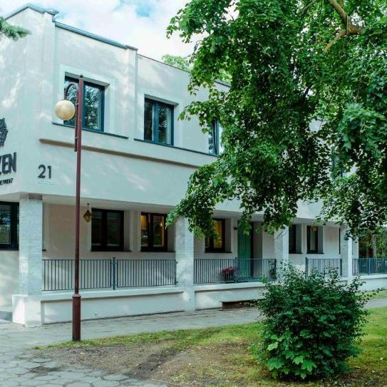 Villa boZEN w Juracie