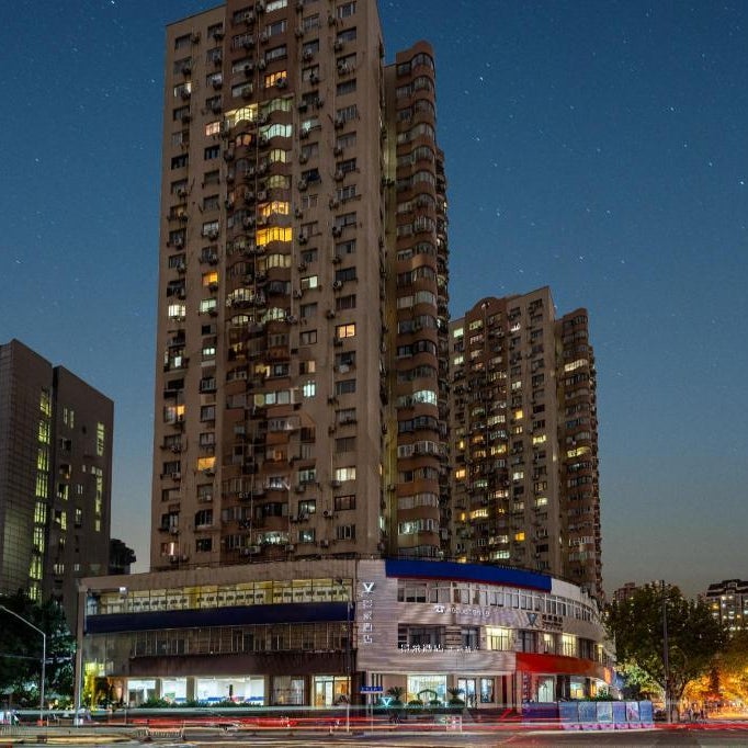 Jinglai Hotel – Shanghai South Bund Xintiandi Branch 