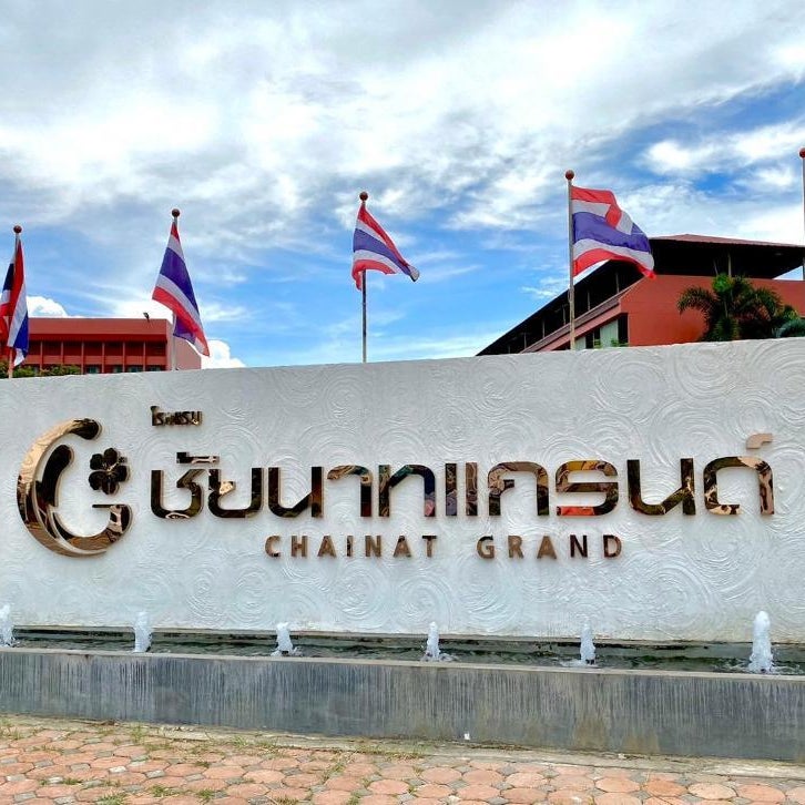 Chainat Grand Hotel.